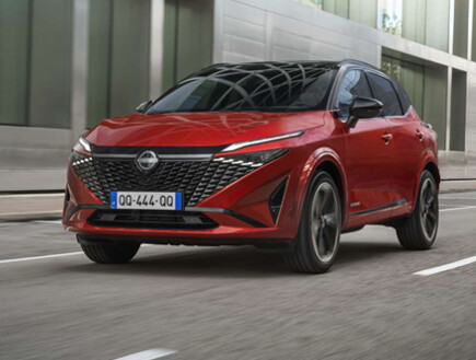 מתיחת פנים לרכב הפנאי הפופולרי של ניסאן (צילום: אוטו)