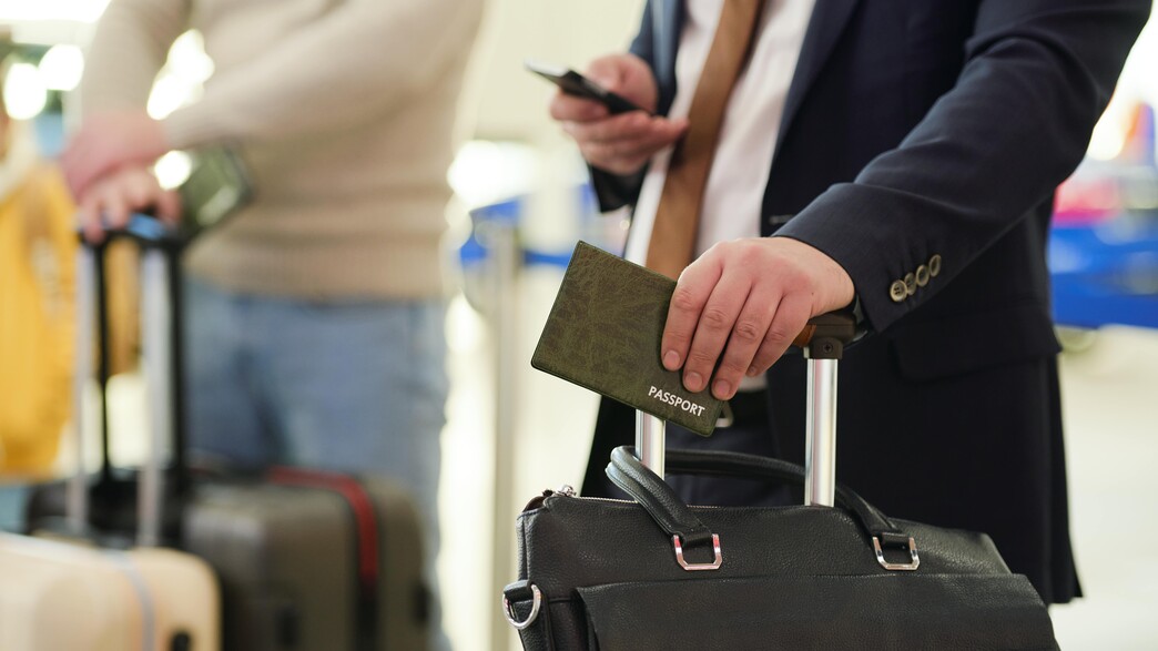 דרכון נמל תעופה דרכון נמל תעופה