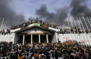 בנגלדש הפיכה  (צילום: K M ASAD, getty images)