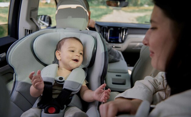 שילב, כיסאות בטיחות