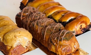 סינבונס (צילום: אור בן ימין, סטטוסים מתוקים, יחסי  ציבור)