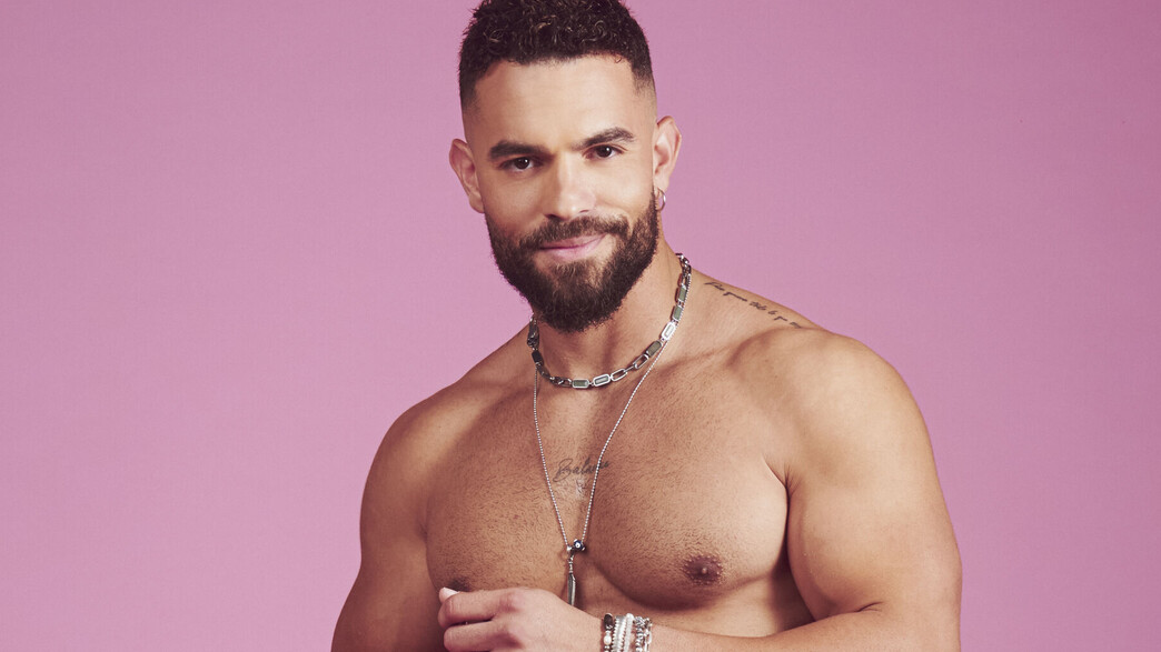 דוד שרייר לאב איילנד 