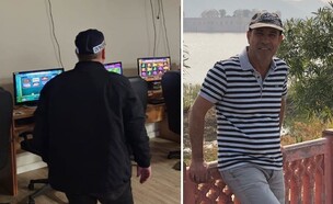 אשר ברכה, "מלך הקזינו" של תל אביב