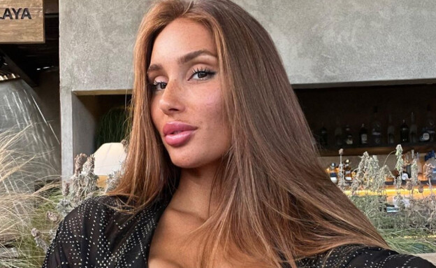 שלי ארונסון לאב איילנד  (צילום: instagram, פרטי)