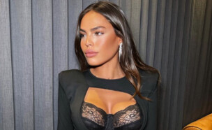 קים וינקור לאב איילנד  (צילום: instagram, פרטי)