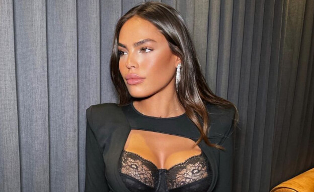 קים וינקור לאב איילנד  (צילום: instagram, פרטי)