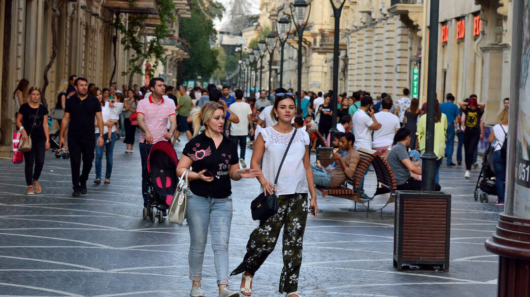 אזרבייג'ן נשים