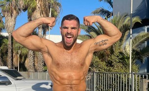 פיטר פלצ'יק (צילום: instagram)