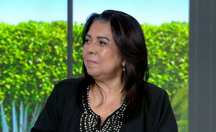 אילנה ראדה (צילום: כמעט שבת שלום עם אבי כאכון, קשת 12)