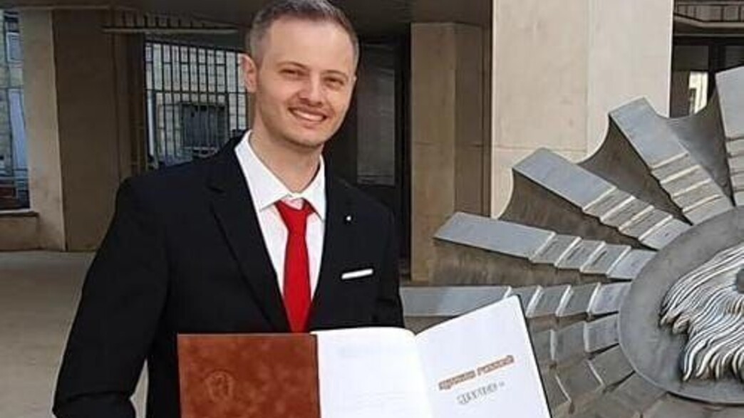 מיכאל סמארה ז"ל