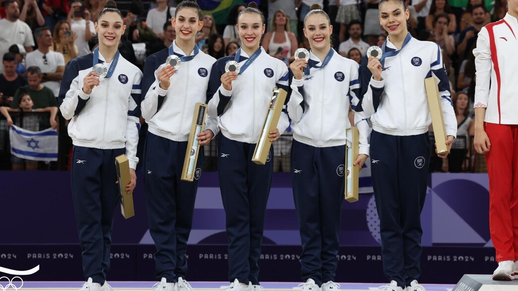 נבחרת ההתעמלות האומנותית