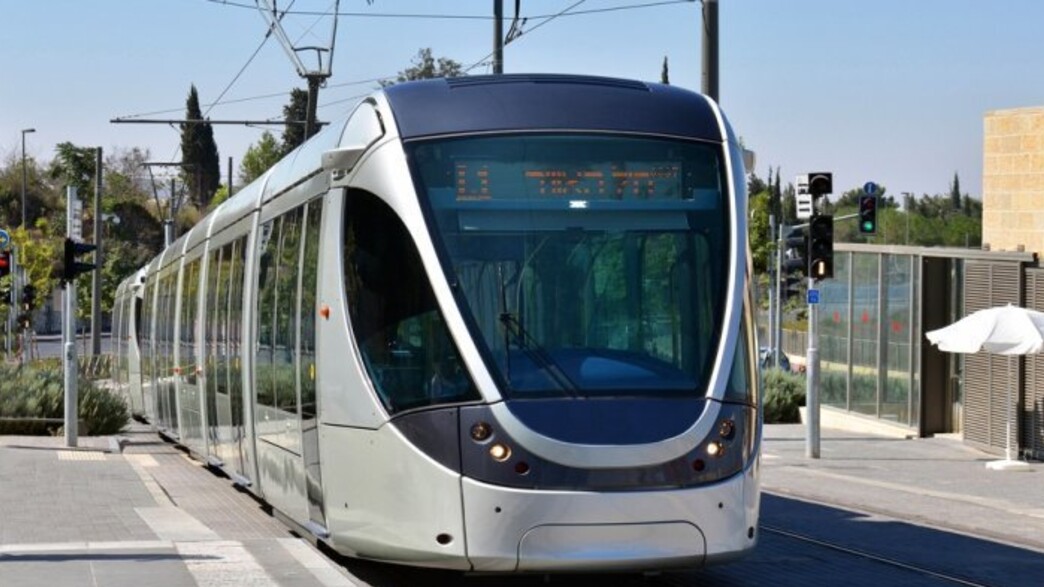 רכבת קלה ירושלים