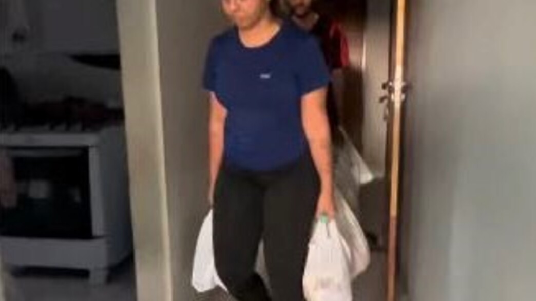 טיפ לסחיבת שקיות מהסופר