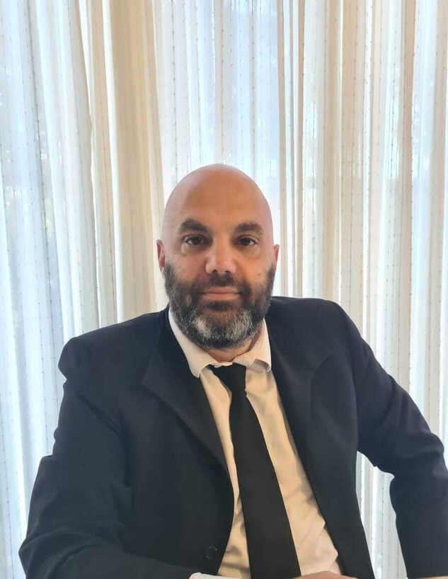 עו״ד אסף דניאלי עו״ד אסף דניאלי