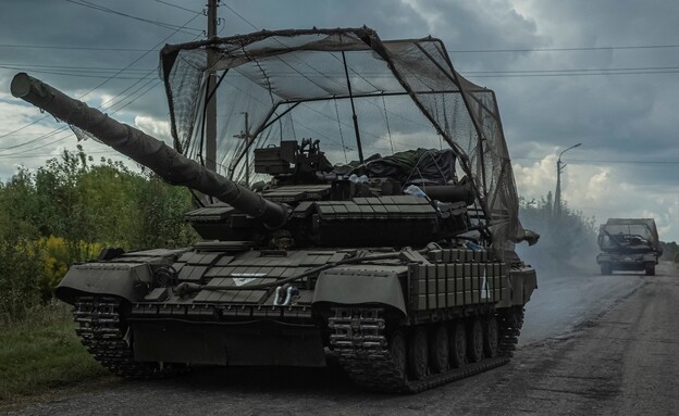 A blow to Ukraine? the Russian army launched a wide offensive in the Kursk region