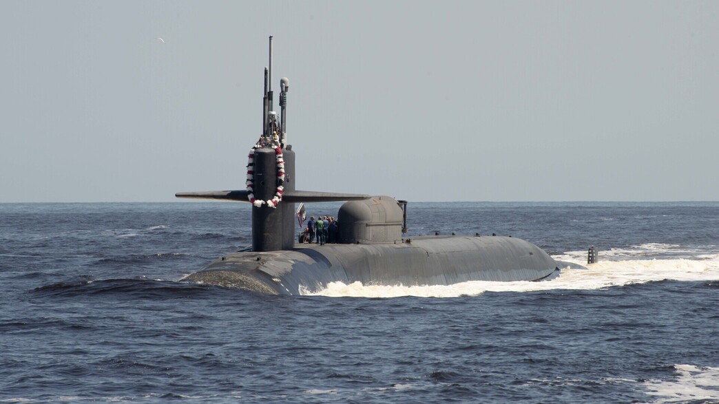 הצוללת האמריקאית