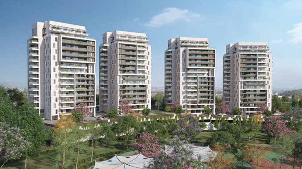 שכונת גבעת הכלניות בקריית אתא, הדמיה