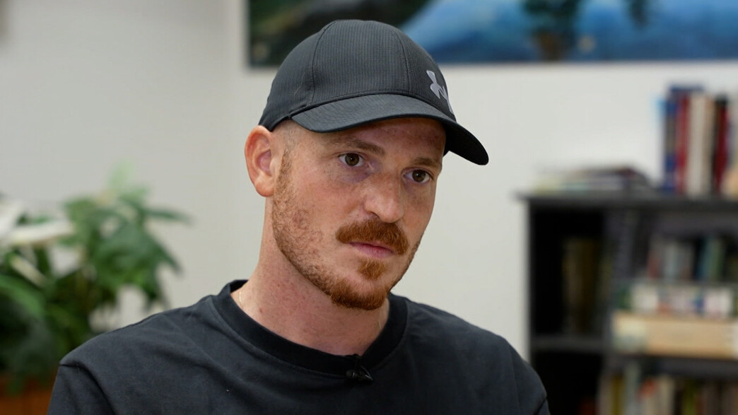 רביב כנר פגש לוחמים בשיקום וחשף טיפול שעבר