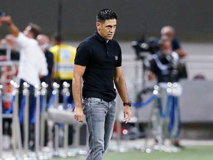 מפלה גדולה להפועל ב“ש (צילום: אלן שיבר)