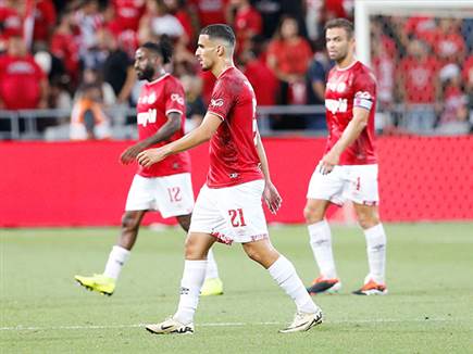 שמסיימת עונה ללא תואר (צילום: אלן שיבר)