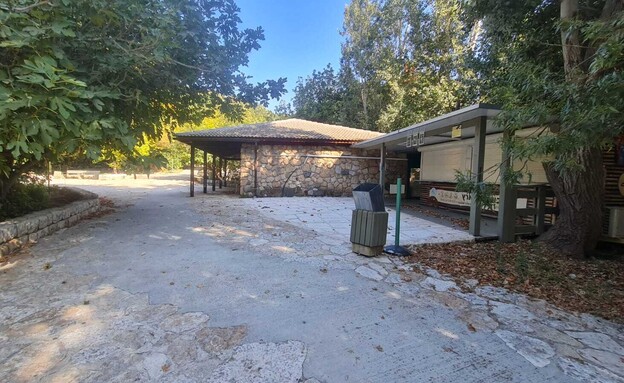 בניאס (צילום: פאדי סברה, רשות הטבע והגנים)