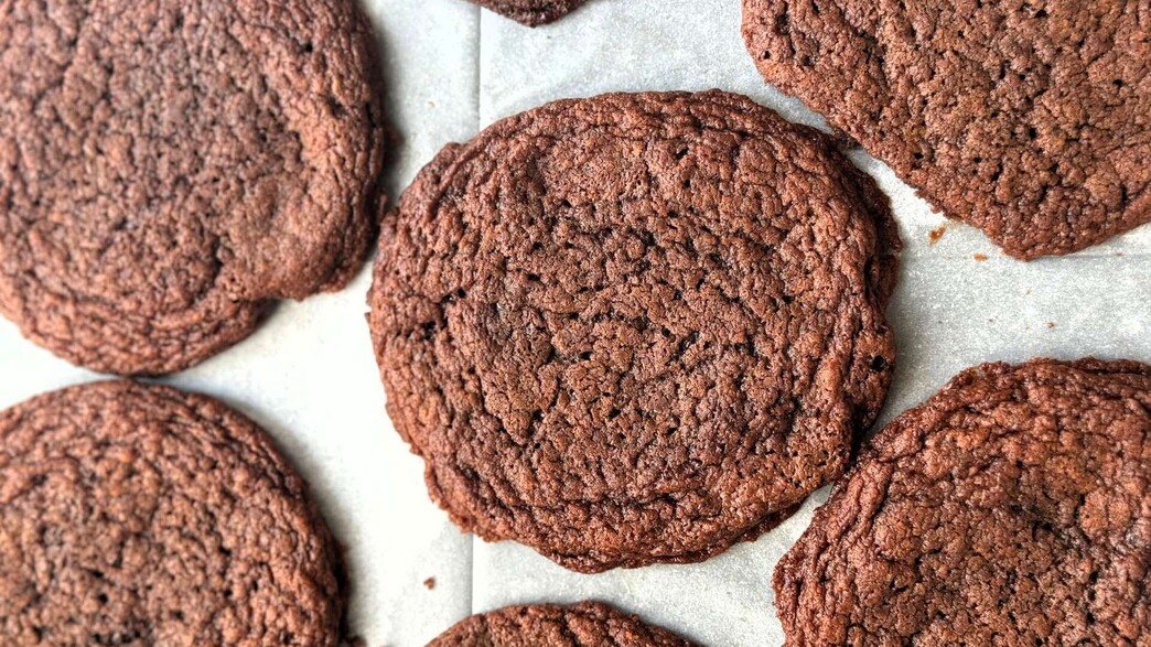 עוגיות נוטלה של קרן אגם