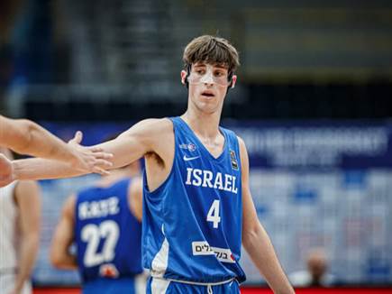 (FIBA) (צילום: ספורט 5)