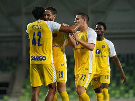 כולל שער לשגיב יחזקאל (האתר הרשמי של מכבי ת“א)