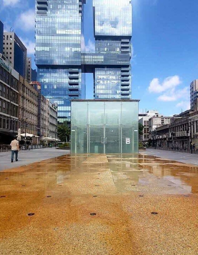 כיכר גבעון כיכר גבעון