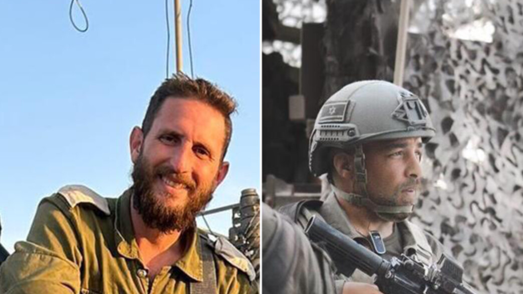 רס"ם (במיל') מרדכי יוסף בן שועם, רס"ן (במיל') יותם רס"ם (במיל') מרדכי יוסף בן שועם, רס"ן (במיל') יותם