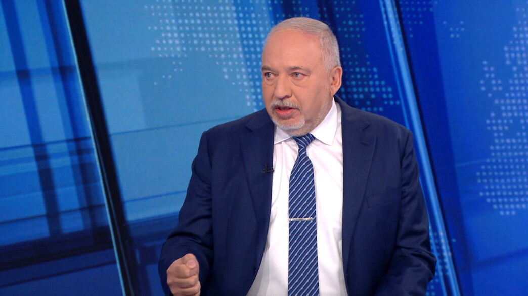 אביגדור ליברמן