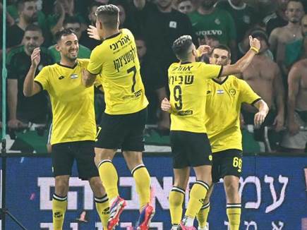 ולפרקים נדמה היה שמכבי נתניה בדרך לגמר (ברני ארדוב)