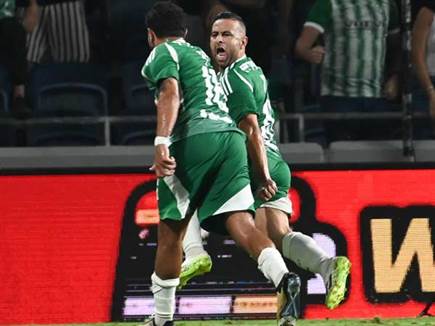 והשיג את הכרטיס לגמר גביע הטוטו עבור מכבי חיפה (ברני ארדוב)