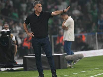 מרקו בלבול. יכול לקחת מספר נקודות לחיוב מהמשחק (ברני ארדוב)