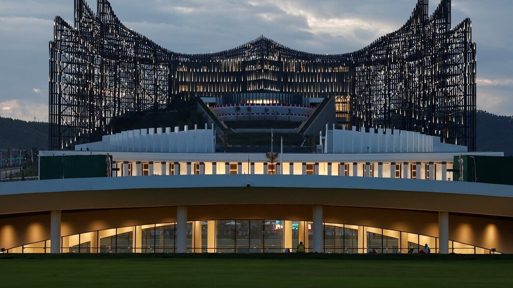 נוסנטארה, הבירה החדשה של אינדונזיה נוסנטארה, הבירה החדשה של אינדונזיה