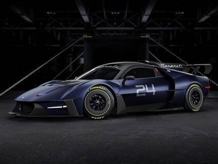 הקיצונית - MCXtrema במהדורה מוגבלת של 62 יחידות בלבד