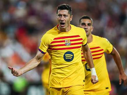 כבש פנדל מוצלח (Getty)