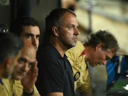 ועכשיו האנזי פליק הולך לישון מרוצה (Getty)