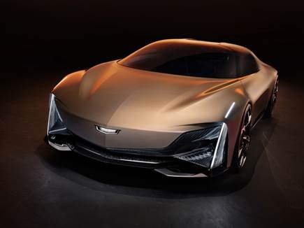 גם הספורטיביות של קאדילק יתחשמלו?