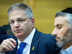 פרסום ראשון: המשטרה פתחה בבדיקה נגד השר קיש ויועציו