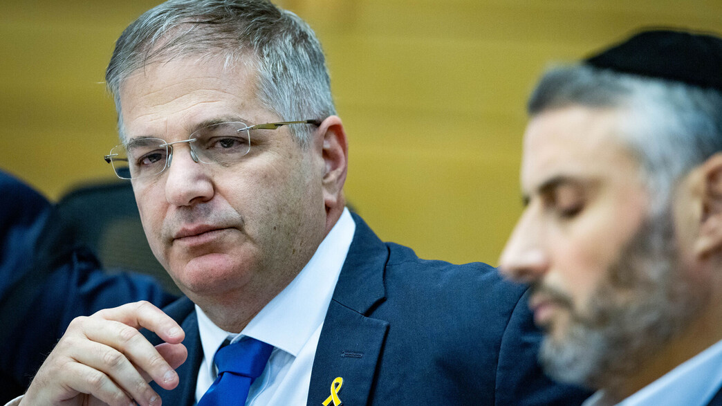 שר החינוך יואב קיש בכנסת שר החינוך יואב קיש בכנסת