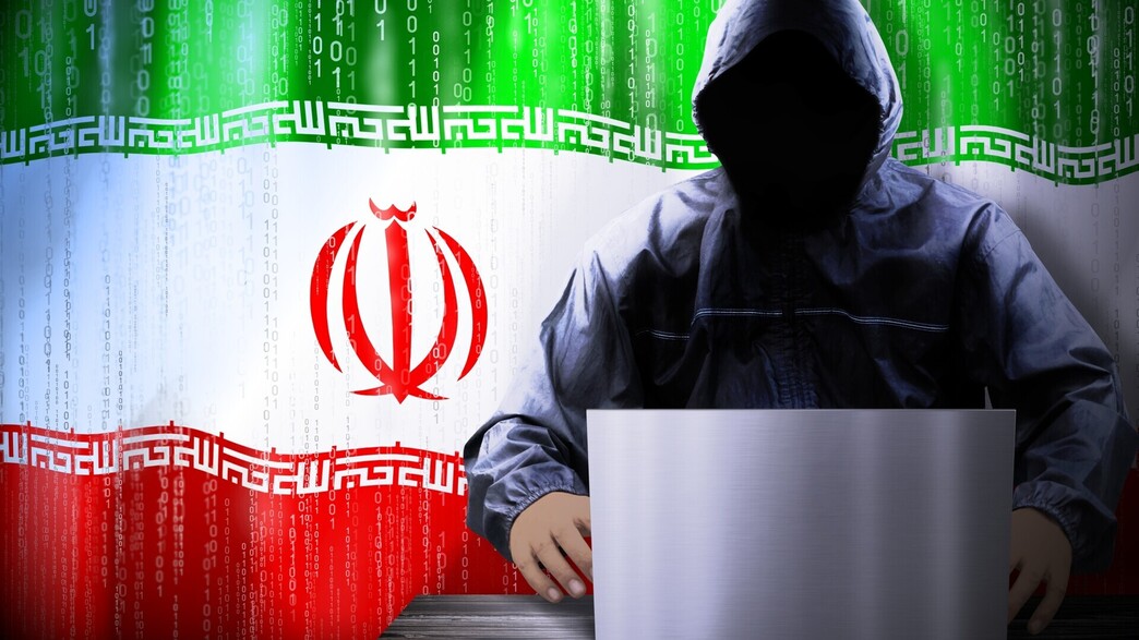 האקר איראני (אילוסטרציה) האקר איראני (אילוסטרציה)