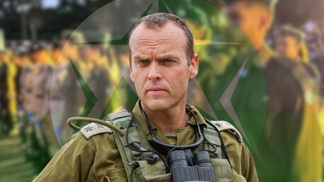 תא"ל שלומי בינדר תא"ל שלומי בינדר