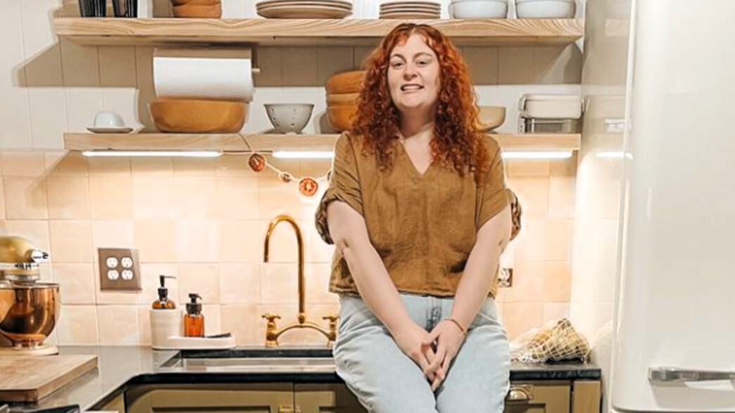 "ככה נראה המטבח שלי באמת" "ככה נראה המטבח שלי באמת"