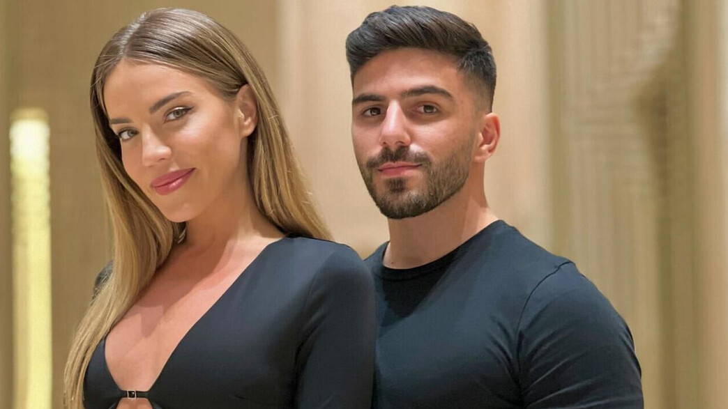 ג'וליה שחר ויוגב מלכה