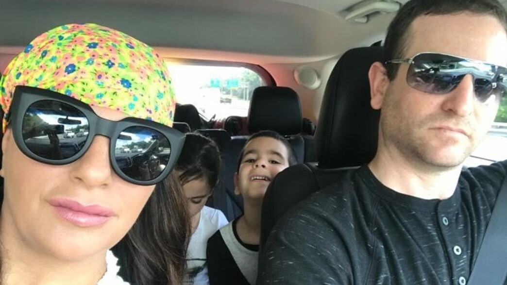 אופירה אסייג וגילי מנקין אופירה אסייג וגילי מנקין