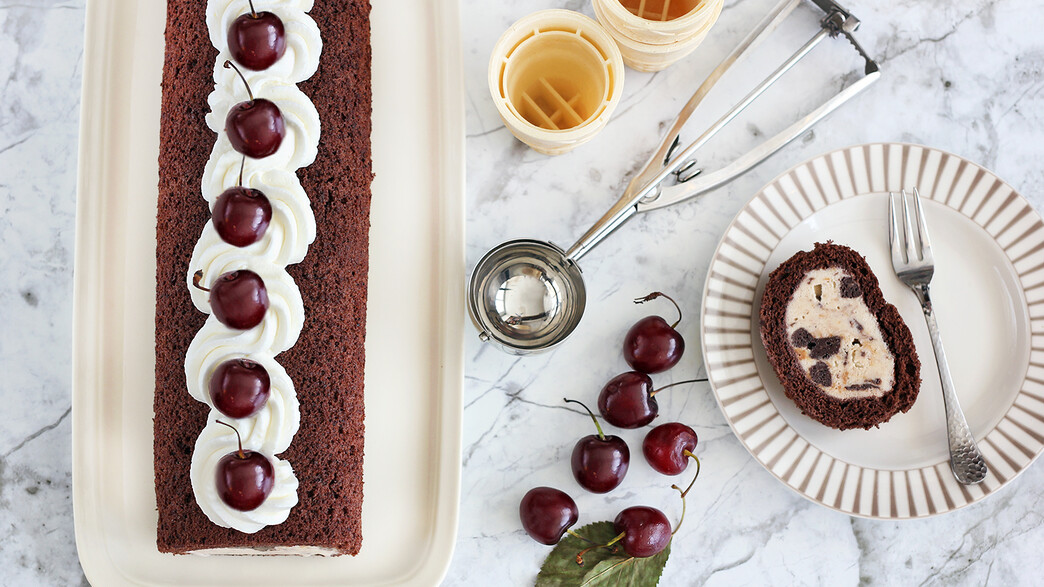 רולדת גלידה רולדת גלידה