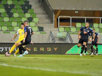 שלב הליגה מחכה אחרי הגומלין (האתר הרשמי של מכבי ת“א)