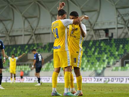 שער בכורה למדמון (האתר הרשמי של מכבי תל אביב)