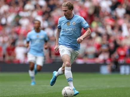 בדרך החוצה? (Eddie Keogh - The FA/The FA via Getty Images) (צילום: ספורט 5)